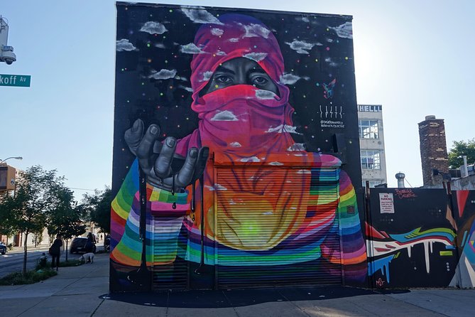 Brooklyn, Queens, and the Bronx Contrastes Tour in Spanish - A fast route beyond Manhattan
