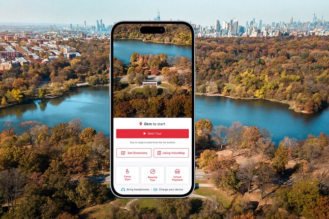 Brooklyn’s Oasis: Audio Guide to Prospect Park - Starting at the JFK Memorial in Brooklyn
