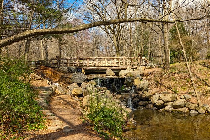 Brooklyn’s Oasis: Audio Guide to Prospect Park - The Lullwater Boathouse and Prospect Park’s formal side
