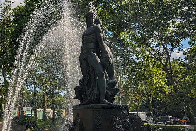 Brooklyn’s Oasis: Audio Guide to Prospect Park - Concert Grove Pavilion and music in the park