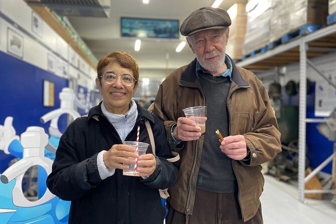 Brooklyn Seltzer Museum, Factory Tour and Tasting - Key Points About the Brooklyn Seltzer Museum