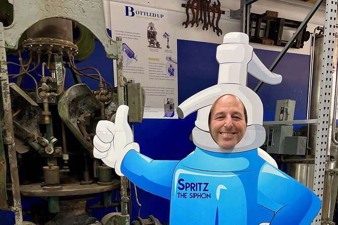 Brooklyn Seltzer Museum, Factory Tour and Tasting - Timing, Language, and Getting There