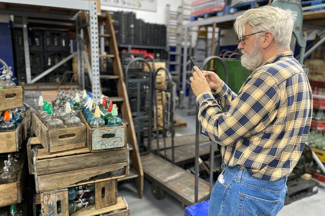 Brooklyn Seltzer Museum, Factory Tour and Tasting - Who Will Enjoy This Visit Most?