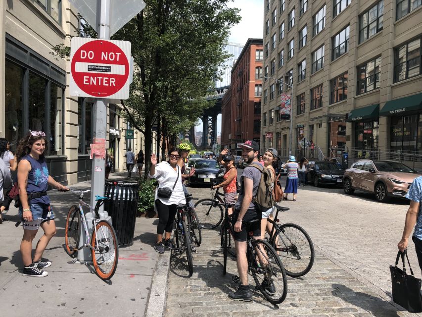 Brooklyn: Sightseeing Bike Tour with Local Guide - Why this Brooklyn bike tour covers so much ground