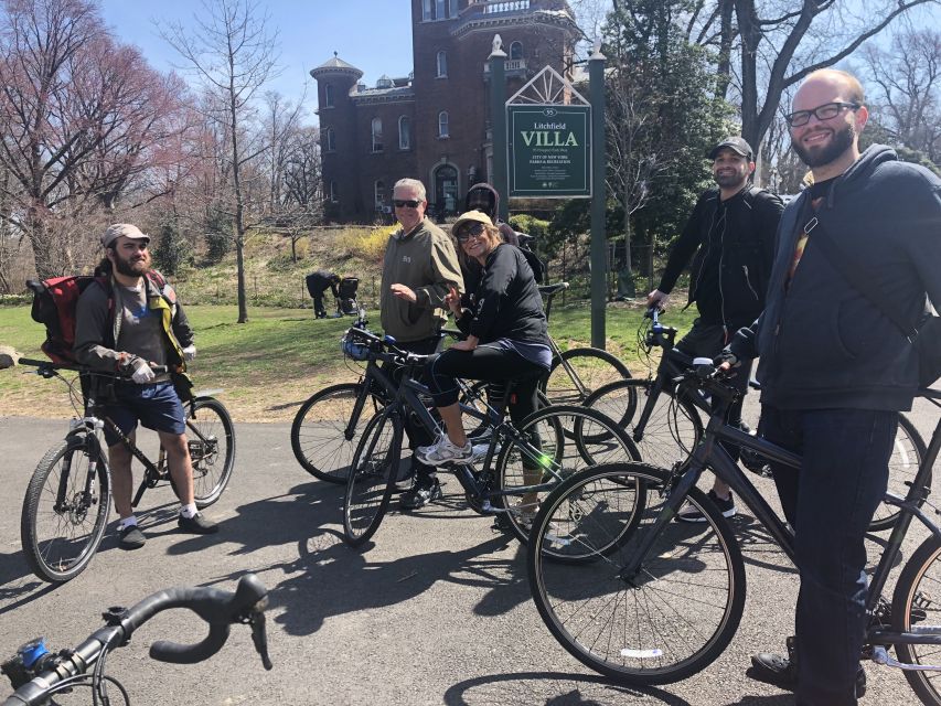 Brooklyn: Sightseeing Bike Tour with Local Guide - Fort Greene Park and Brooklyn’s civic landmarks