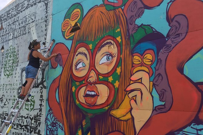 Brooklyn Street Art Tour - Why Bushwick Makes a Good Art Stop