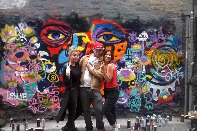 Brooklyn Street Art Tour - Getting to 282 Meserole Street