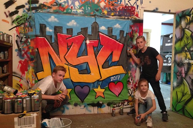 Brooklyn Street Art Tour - Who Will Enjoy This Most