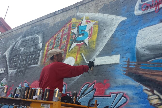 Brooklyn Street Art Tour - Weather, Comfort, and Practical Planning