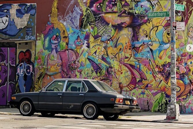 Brooklyn Street Art Tour - A Guide Who Can Explain More Than the Paint