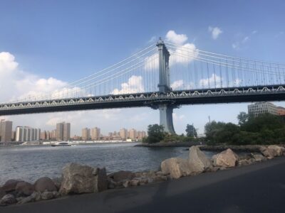 The Bridge, DUMBO, & Brooklyn Heights Best of Tour