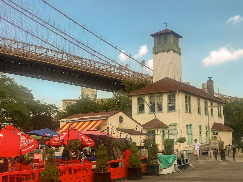 Brooklyn: The Bridge, DUMBO, & Brooklyn Heights Best of Tour - A chocolate stop at Jacques Torres
