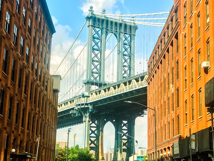Brooklyn: The Bridge, DUMBO, & Brooklyn Heights Best of Tour - Is $47 a fair price for three hours?