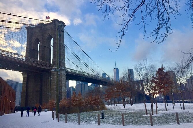 Brooklyn Walking Tours by Locals: Private & 100% Personalized - Food stops without a fixed restaurant plan
