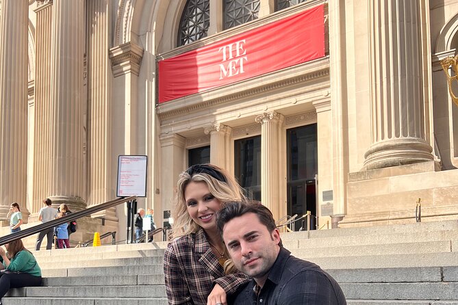 Budget Gossip Girl Tour 90 min - St James’ Church and Blair’s first wedding
