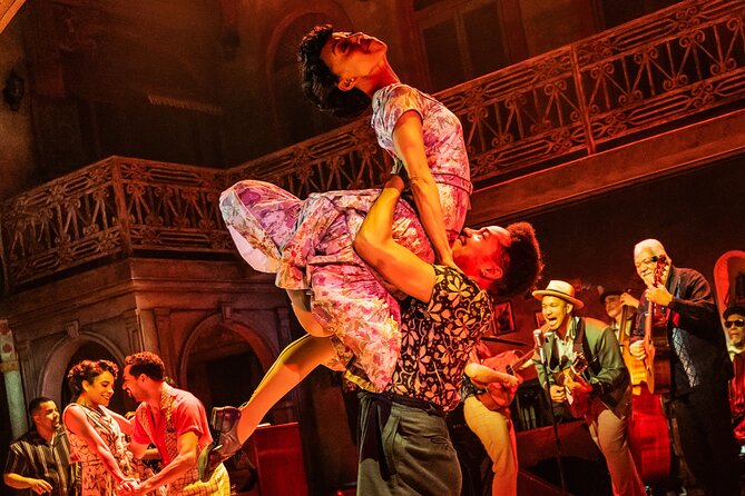 Buena Vista Social Club on Broadway Ticket - What the 2-hour-10-minute performance offers
