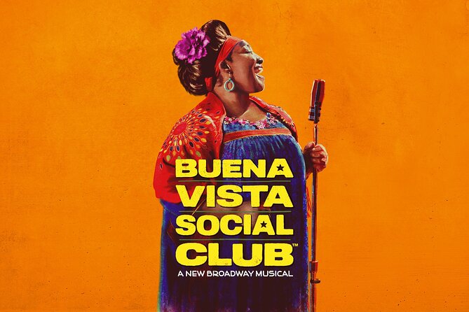 Buena Vista Social Club on Broadway Ticket - Is Buena Vista Social Club worth $74.50?