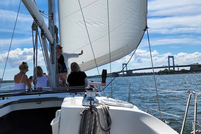 Captain Steve's Sailing Experience on Long Island - A Private Boat Means You Set the Mood