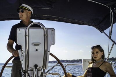 Captain Steve’s Sailing Experience on Long Island