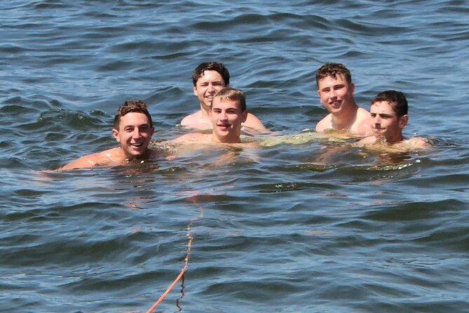 Captain Steve's Sailing Experience on Long Island - Bring a Picnic, Swim, or Stop for Lunch
