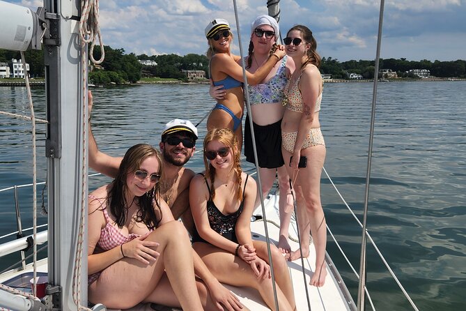 Captain Steve's Sailing Experience on Long Island - Who Will Enjoy This Long Island Sail