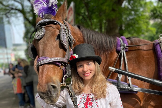 Carriage Ride in Central Park (VIP - PRIVATE) Since 1964™ - What you see in the first part of the route