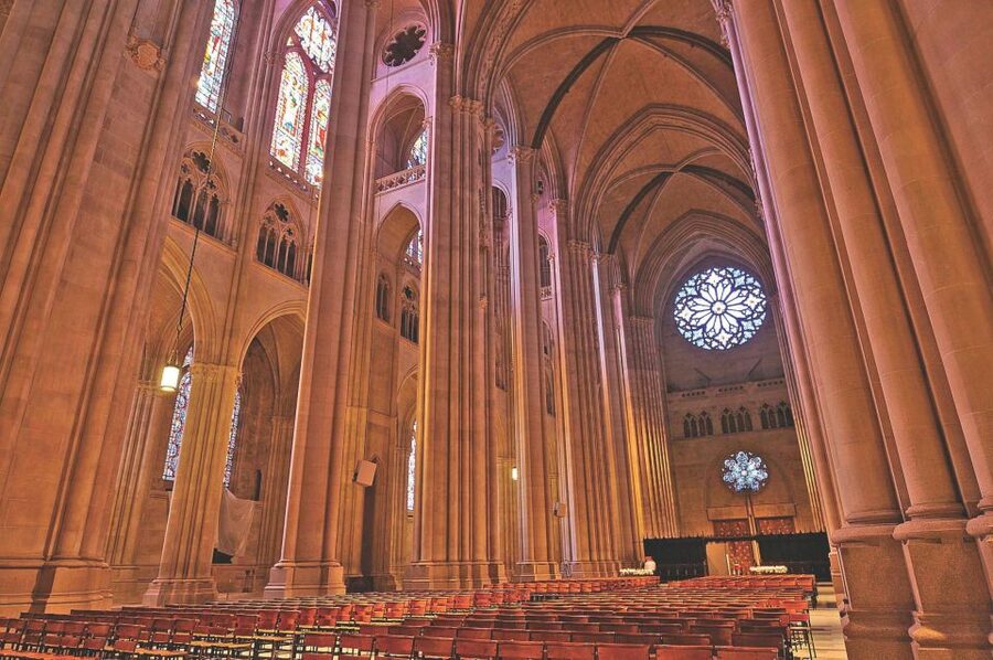 Cathedral of St. John the Divine: Self-Guided Tour - Key points to know before you go