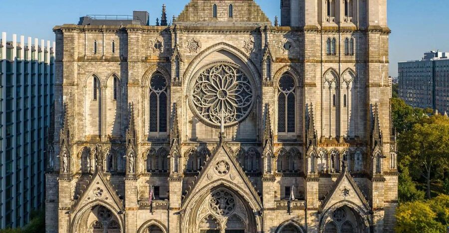 Cathedral of St. John the Divine: Self-Guided Tour - Why this cathedral feels different from ordinary New York sightseeing