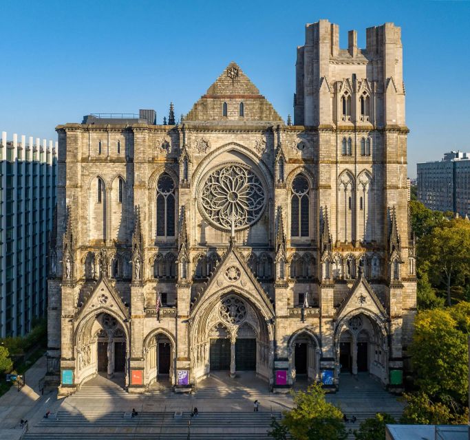 Cathedral of St. John the Divine: Self-Guided Tour - Reading the Gothic architecture without a guide