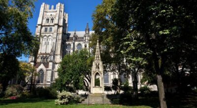 Cathedral of St. John the Divine: Self-Guided Tour