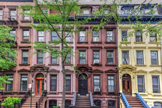 Central Harlem African-American Culture Walking Tour - Starting near 145th Street