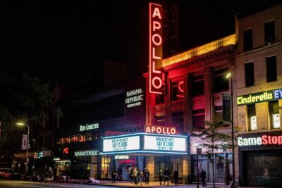 Central Harlem African-American Culture Walking Tour
