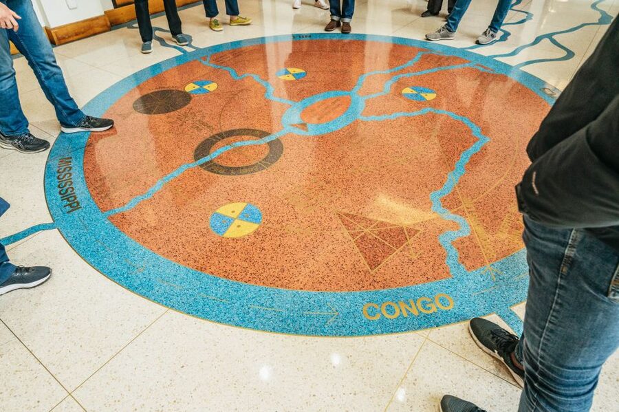 Central Harlem: Mecca of African-American Culture - Schomburg Center and the value of memory