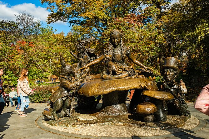 Central Park 2 - Hours Private Pedicab Guided Tour - Strawberry Fields and the Dakota