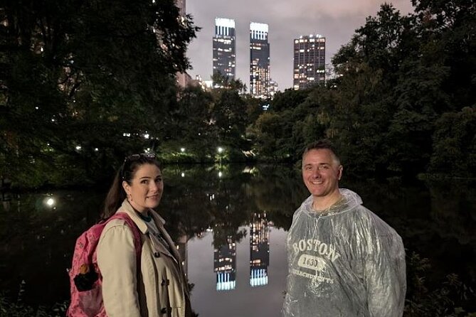 Central Park After Dark Tour with Complimentary Photo Album - Starting beside Central Park West