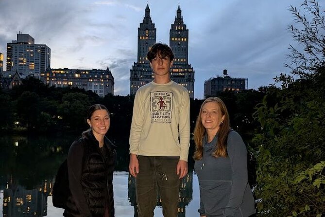 Central Park After Dark Tour with Complimentary Photo Album - Gapstow Bridge and the Dairy
