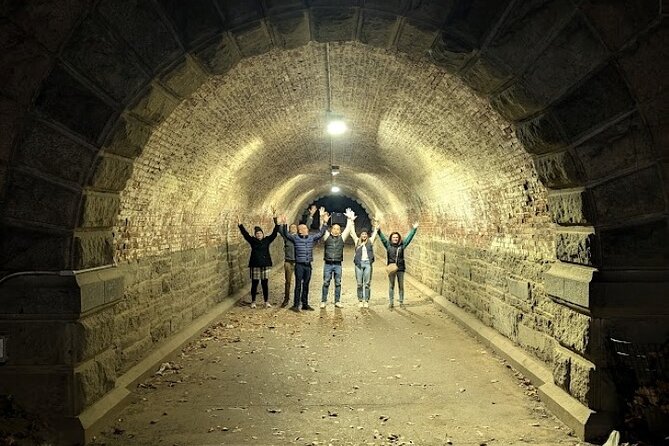 Central Park After Dark Tour with Complimentary Photo Album - The Dakota and Strawberry Fields