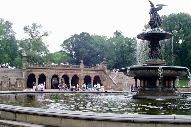 Central Park and 5th Avenue Walking Tour - The Plaza Hotel, St. Patrick’s Cathedral, and Rockefeller Center