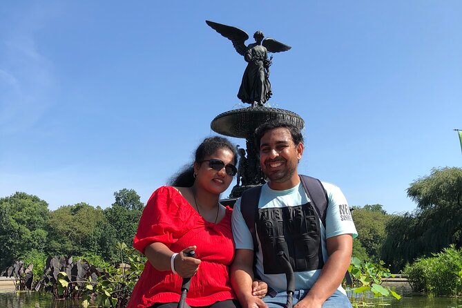 Central Park and 5th Avenue Walking Tour - Why a guide changes this route