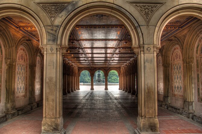 Central Park and 5th Avenue Walking Tour - Finishing beneath Grand Central’s famous ceiling
