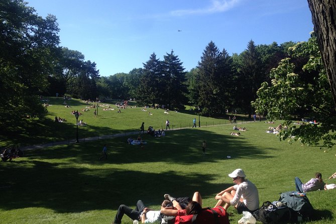 Central Park and Upper East Side Walking Tour - Bethesda Terrace, the park’s grand meeting place