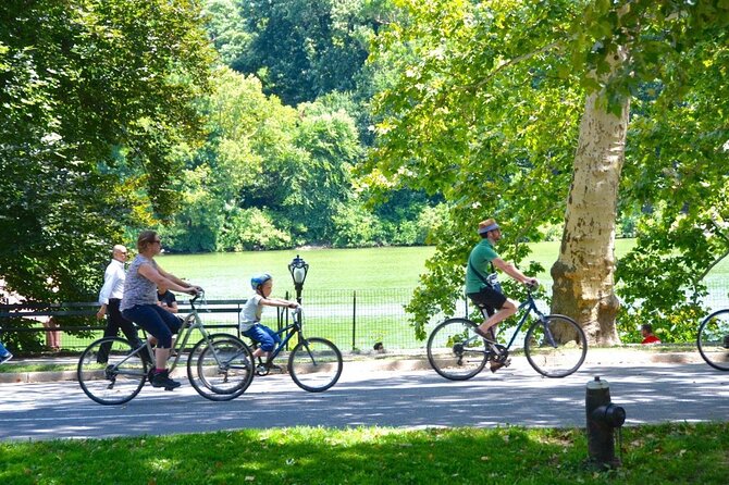 Central Park Bike Rental In New York City - Key points to know before you book