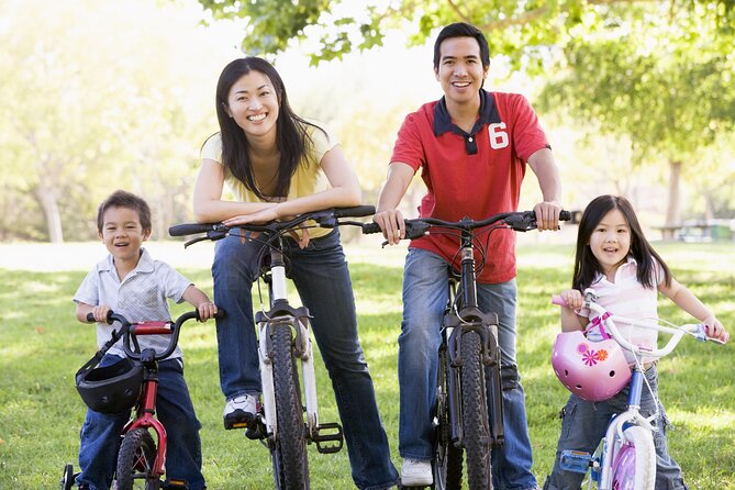Central Park Bike Rental In New York City - When the guided upgrade makes sense