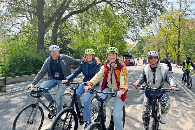 Central Park Bike Rental New York City - Why a Central Park bike makes sense