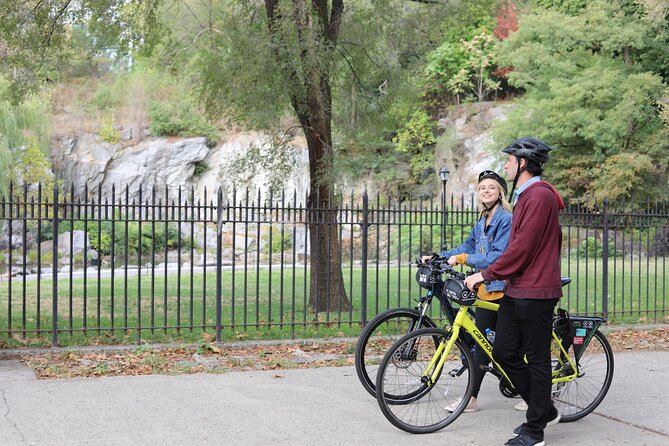 Central Park Bike Rental New York City - How long should you rent?
