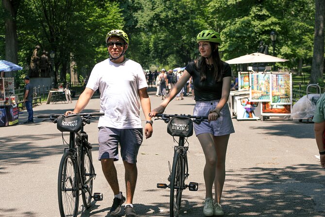 Central Park Bike Rental New York City - The biggest practical issue: queues and customer service