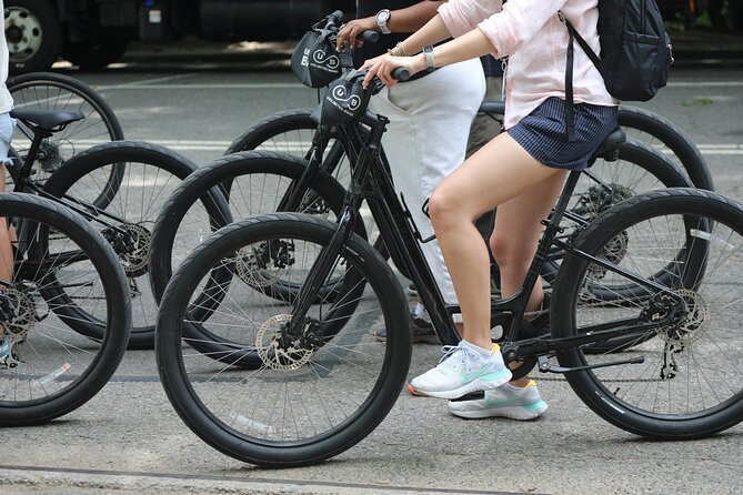 Central Park Bike Rental New York City - Is the $6 starting price good value?