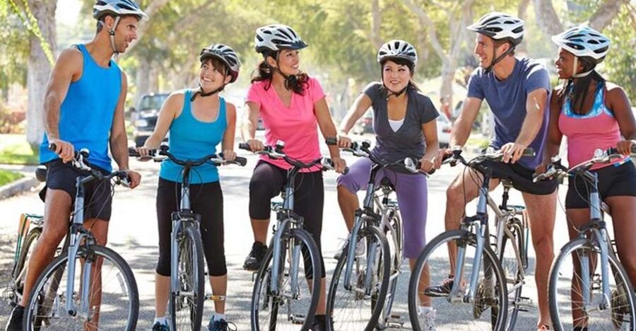 Central Park Bike Rental - Starting near 59th Street and Columbus Circle