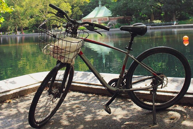 Central Park Bike Rentals - Why a bike makes Central Park easier to understand