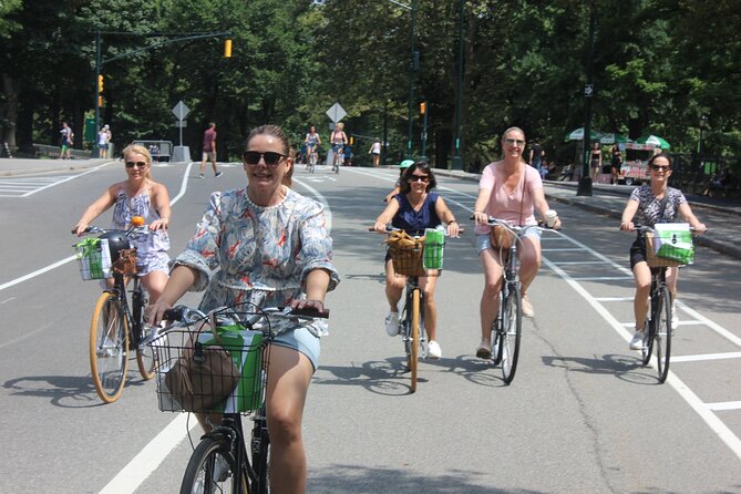 Central Park Bike Tour - Key points to know before you pedal